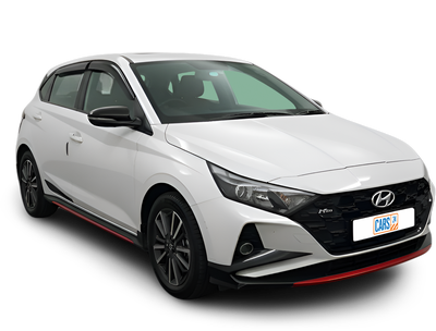 Hyundai NEW I20 N LINE-img